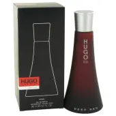 Hugo Boss - Hugo Deep Red : Eau De Parfum Spray 6.8 Oz / 90 ml