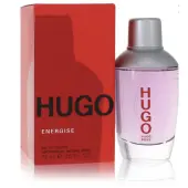 Hugo Boss - Hugo Energise : Eau De Toilette Spray 2.5 Oz / 75 ml