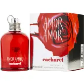 Cacharel - Amor Amor : Eau De Toilette Spray 3.4 Oz / 100 ml