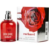 Cacharel - Amor Amor : Eau De Toilette Spray 1 Oz / 30 ml