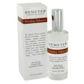 Demeter - Whiskey Tobacco : Eau de Cologne Spray 4 Oz / 120 ml