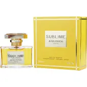 Jean Patou - Sublime : Eau De Toilette Spray 1.7 Oz / 50 ml