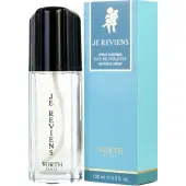 Worth - Je Reviens : Eau De Toilette Spray 3.4 Oz / 100 ml
