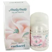 Cacharel - AnaÃ¯s AnaÃ¯s : Eau De Toilette Spray 1.7 Oz / 50 ml