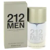Carolina Herrera - 212 Men : Eau De Toilette Spray 1 Oz / 30 ml