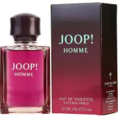 Joop! - Joop! Homme : Eau De Toilette Spray 2.5 Oz / 75 ml