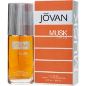 Jovan - Jovan Musk : Eau de Cologne Spray 6.8 Oz / 90 ml