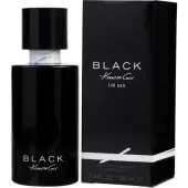 Kenneth Cole - Black : Eau De Parfum Spray 3.4 Oz / 100 ml