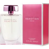 Kenneth Cole - Reaction Pour Femme : Eau De Parfum Spray 3.4 Oz / 100 ml
