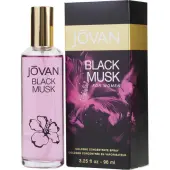 Jovan - Jovan Black Musk : Eau de Cologne Spray 6.8 Oz / 90 ml
