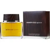 Kenneth Cole - Signature : Eau De Toilette Spray 3.4 Oz / 100 ml
