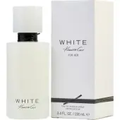 Kenneth Cole - White : Eau De Parfum Spray 3.4 Oz / 100 ml