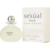 Michel Germain - Sexual Fresh : Eau De Toilette Spray 4.2 Oz / 125 ml