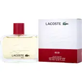 Lacoste - Lacoste Red : Eau De Toilette Spray 2.5 Oz / 75 ml