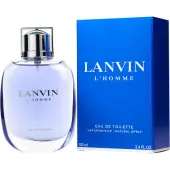 Lanvin - L'Homme : Eau De Toilette Spray 3.4 Oz / 100 ml