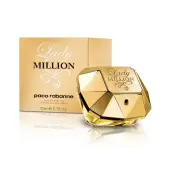 Paco Rabanne - Lady Million : Eau De Parfum Spray 2.7 Oz / 80 ml