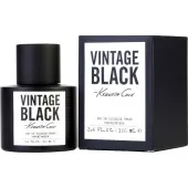 Kenneth Cole - Vintage Black : Eau De Toilette Spray 3.4 Oz / 100 ml
