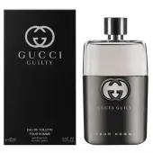 Gucci - Gucci Guilty Pour Homme : Eau De Toilette Spray 6.8 Oz / 90 ml