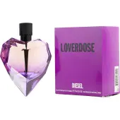 Diesel - Loverdose : Eau De Parfum Spray 2.5 Oz / 75 ml