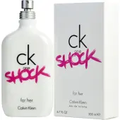 Calvin Klein - Ck One Shock For Her : Eau De Toilette Spray 6.8 Oz / 200 ml