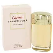 Cartier - Baiser VolÃ© : Eau De Parfum Spray 3.4 Oz / 100 ml
