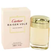 Cartier - Baiser VolÃ© : Eau De Parfum Spray 1.7 Oz / 50 ml