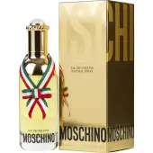 Moschino - Moschino : Eau De Toilette Spray 2.5 Oz / 75 ml