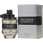 Viktor & Rolf - Spicebomb : Eau De Toilette Spray 6.8 Oz / 90 ml