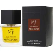 Yves Saint Laurent - M7 Oud Absolu - Collection : Eau De Toilette Spray 2.7 Oz / 80 ml