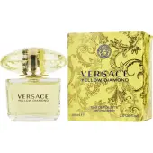 Versace - Yellow Diamond : Eau De Toilette Spray 6.8 Oz / 90 ml