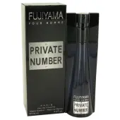 SuccÃ¨s de Paris - Fujiyama Private Number : Eau De Toilette Spray 3.4 Oz / 100 ml