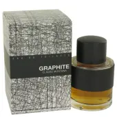 Montana - Graphite : Eau De Toilette Spray 3.4 Oz / 100 ml