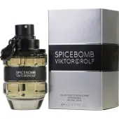 Viktor & Rolf - Spicebomb : Eau De Toilette Spray 1.7 Oz / 50 ml