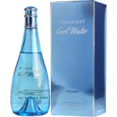 Davidoff - Cool Water Pour Femme : Eau De Toilette Spray 6.8 Oz / 200 ml