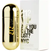 Carolina Herrera - 212 Vip : Eau De Parfum Spray 2.7 Oz / 80 ml