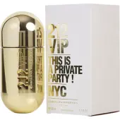 Carolina Herrera - 212 Vip : Eau De Parfum Spray 1.7 Oz / 50 ml