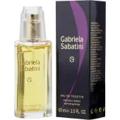 Gabriela Sabatini - Gabriela Sabatini : Eau De Toilette Spray 2 Oz / 60 ml