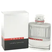 Prada - Luna Rossa : Eau De Toilette Spray 3.4 Oz / 100 ml