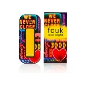 French Connection - Fcuk Late Night Pour Femme : Eau De Toilette Spray 3.4 Oz / 100 ml