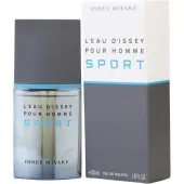 Issey Miyake - L'Eau D'Issey Pour Homme Sport : Eau De Toilette Spray 1.7 Oz / 50 ml