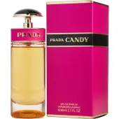 Prada - Candy : Eau De Parfum Spray 2.7 Oz / 80 ml