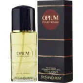 Yves Saint Laurent - Opium Pour Homme : Eau De Toilette Spray 1.7 Oz / 50 ml