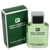 Paco Rabanne - Paco Rabanne Pour Homme : Aftershave 3.4 Oz / 100 ml
