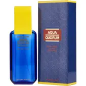 Antonio Puig - Aqua Quorum : Eau De Toilette Spray 3.4 Oz / 100 ml
