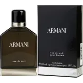 Giorgio Armani - Eau De Nuit : Eau De Toilette Spray 3.4 Oz / 100 ml