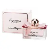 Salvatore Ferragamo - Signorina : Eau De Parfum Spray 1 Oz / 30 ml