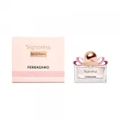 Salvatore Ferragamo - Signorina : Eau De Parfum Spray 1 Oz / 30 ml