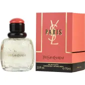 Yves Saint Laurent - Paris : Eau De Toilette Spray 2.5 Oz / 75 ml