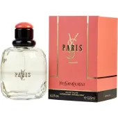 Yves Saint Laurent - Paris : Eau De Toilette Spray 4.2 Oz / 125 ml