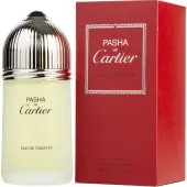 Cartier - Pasha : Eau De Toilette Spray 3.4 Oz / 100 ml